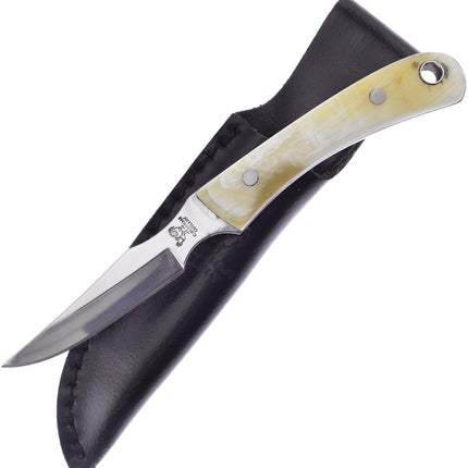 Fixed Blade Ox Horn