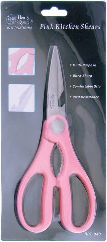 Kitchen Shears Pink