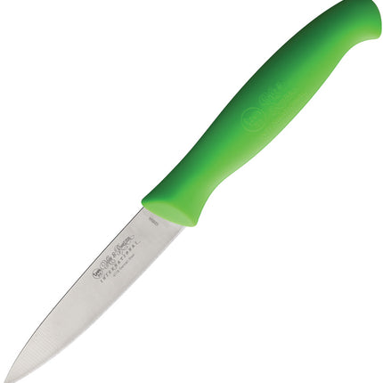 Paring Knife Green