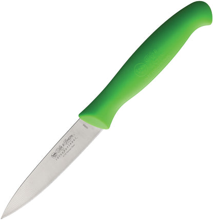 Paring Knife Green