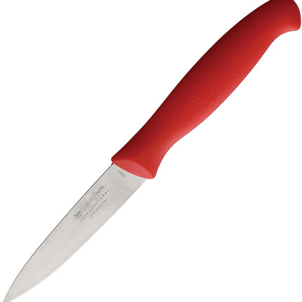 Paring Knife Red