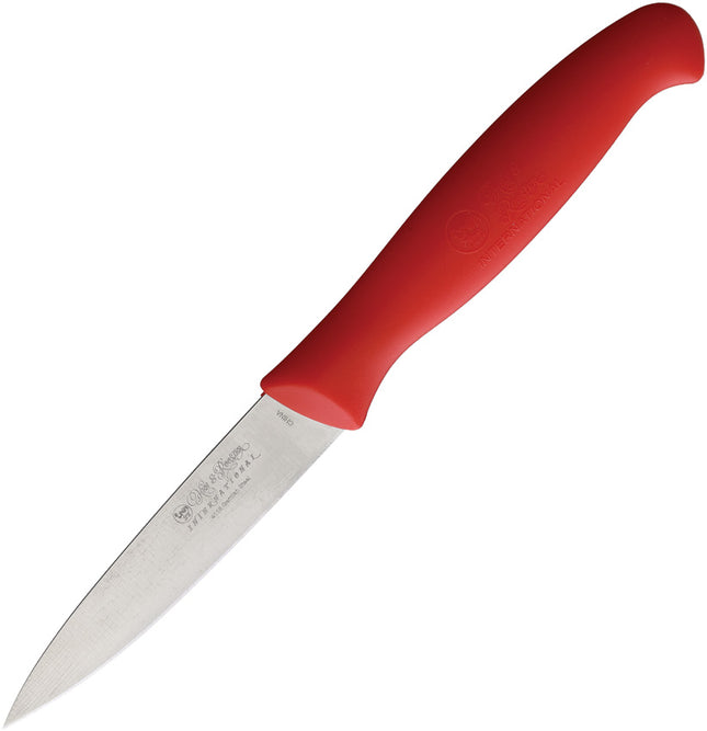 Paring Knife Red