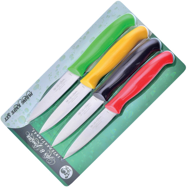 Paring Knife Set