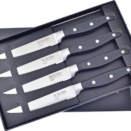 Steak Knife Set 4pc