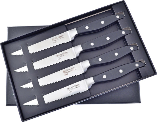 Steak Knife Set 4pc