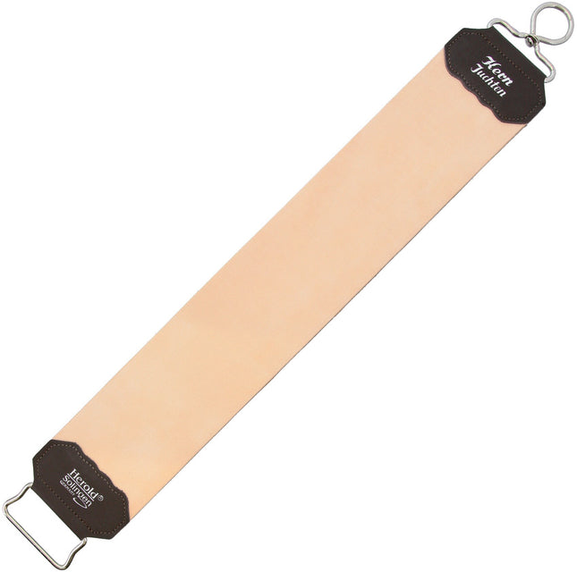 Razor Strop Leather Oil/Nat