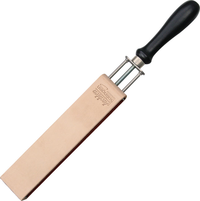 Razor Strop with Clamp