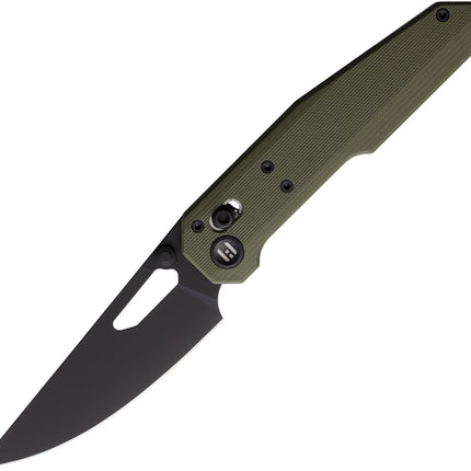 Sharplyn Folder Green