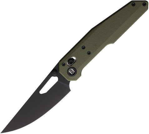 Sharplyn Folder Green