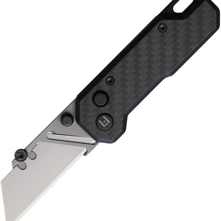 Vectron Utility Knife Black CF