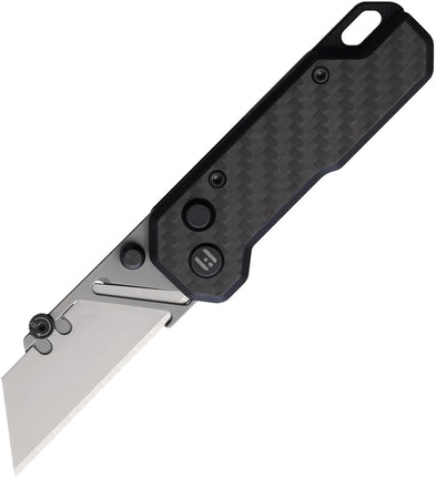 Vectron Utility Knife Black CF