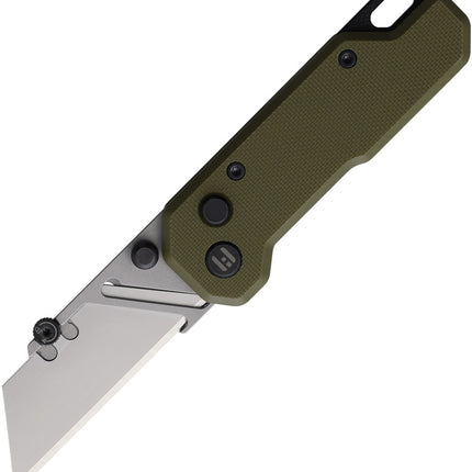 Vectron Utility Knife Green