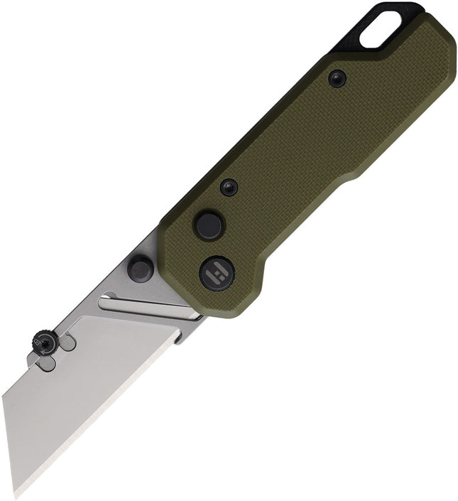 Vectron Utility Knife Green