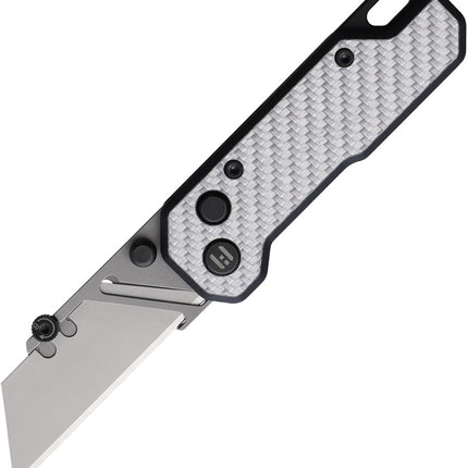 Vectron Utility Knife White CF