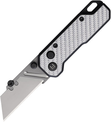 Vectron Utility Knife White CF