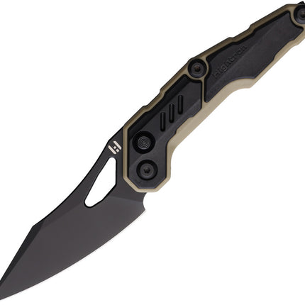 Spectron Folder Black