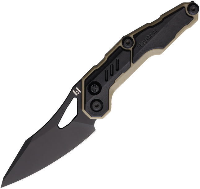 Spectron Folder Black