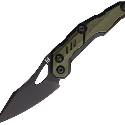 Spectron Folder Green