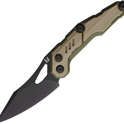 Spectron Folder Khaki