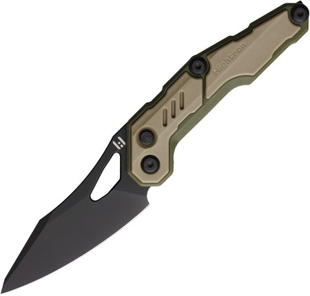 Spectron Folder Khaki