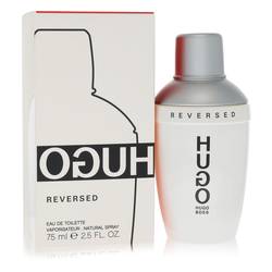 Hugo Reversed Eau De Toilette Spray By Hugo Boss