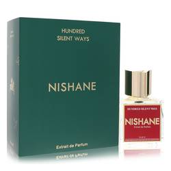 Hundred Silent Ways Extrait De Parfum Spray (Unisex) By Nishane - Vickie Lynn's