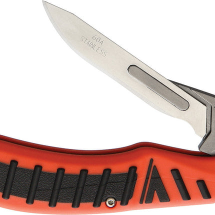 Forge Linerlock Orange