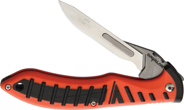 Forge Linerlock Orange