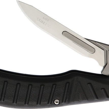 Forge Linerlock Black