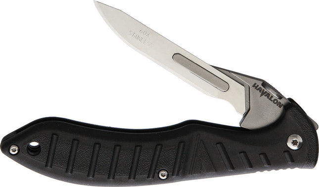 Forge Linerlock Black