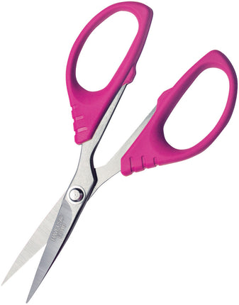 Serrated Embroidery Scissors