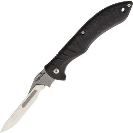 Forge Linerlock Black