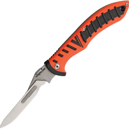 Forge Linerlock Orange