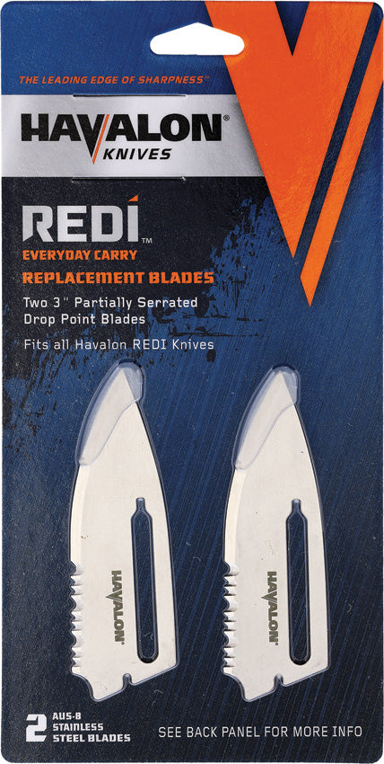 Redi Replacement Blades