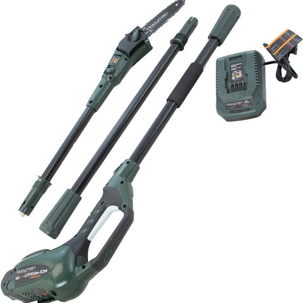 Cordless 40V Lithium Pole Saw