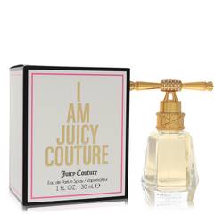 I Am Juicy Couture Eau De Parfum Spray By Juicy Couture - Vickie Lynn's