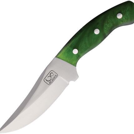 Fixed Blade Green