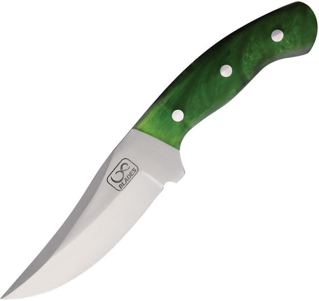 Fixed Blade Green