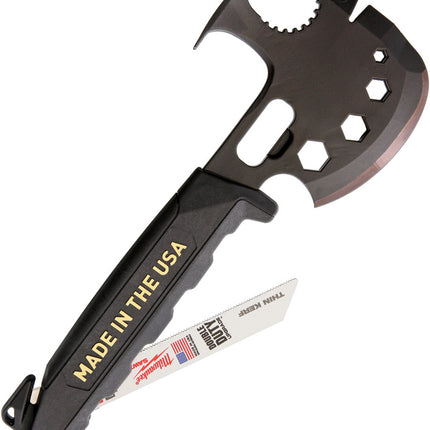 Off Grid Survival Axe