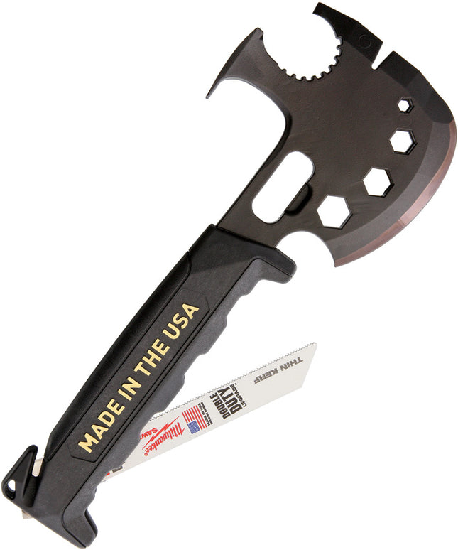 Off Grid Survival Axe