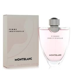 Individuelle Eau De Toilette Spray By Mont Blanc - Vickie Lynn's