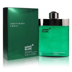 Individuel Tonic Eau De Toilette Spray By Mont Blanc - Vickie Lynn's