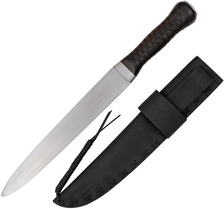 Lombard Seaxe Knife