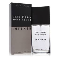L'eau D'issey Pour Homme Intense Eau De Toilette Spray By Issey Miyake - Vickie Lynn's