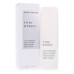 L'eau D'issey (issey Miyake) Body Lotion By Issey Miyake - Vickie Lynn's