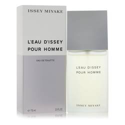 L'eau D'issey (issey Miyake) Eau De Toilette Spray By Issey Miyake - Vickie Lynn's