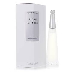 L'eau D'issey (issey Miyake) Eau De Toilette Spray By Issey Miyake - Vickie Lynn's