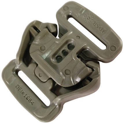 3DSR Tactical Buckle Green