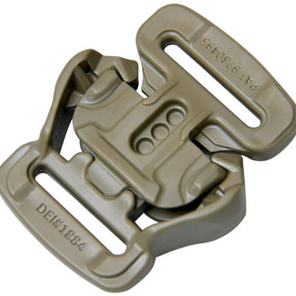 3DSR Tactical Buckle Tan