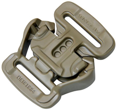 3DSR Tactical Buckle Tan